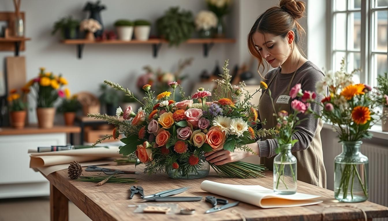 Flowers Made for Daily Moments